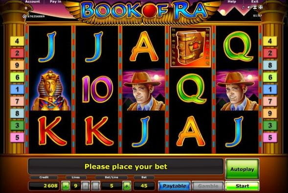 book ra spielen book ra spielen